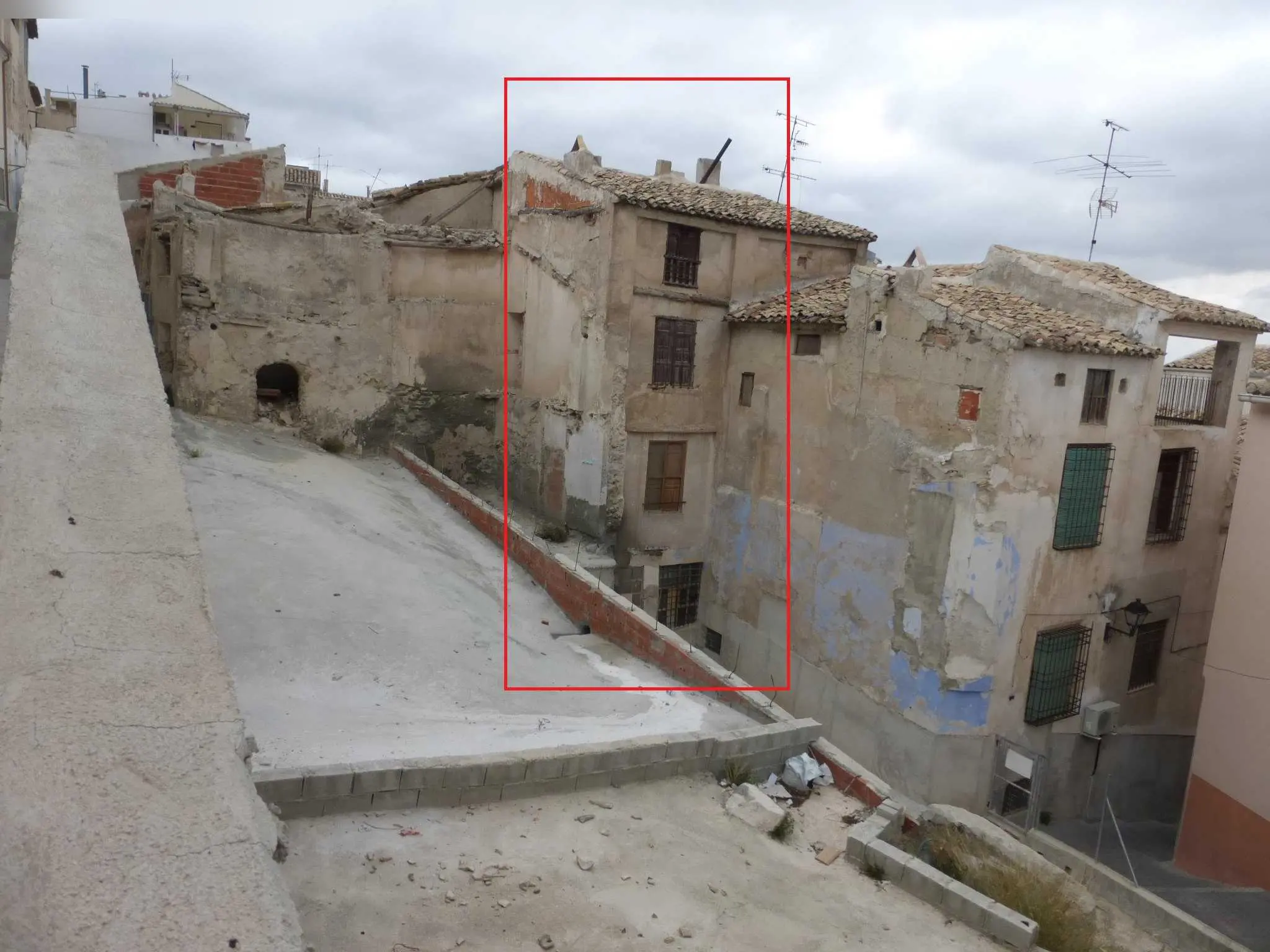 Vivienda en Moratalla