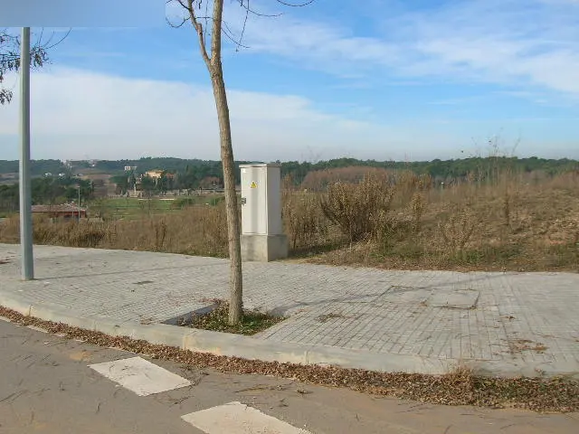 Terreno en La Roca del Vallès