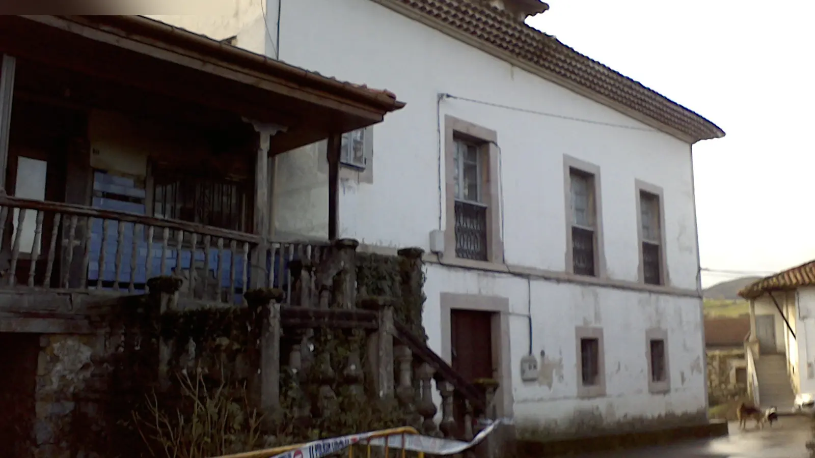 Vivienda en Grado