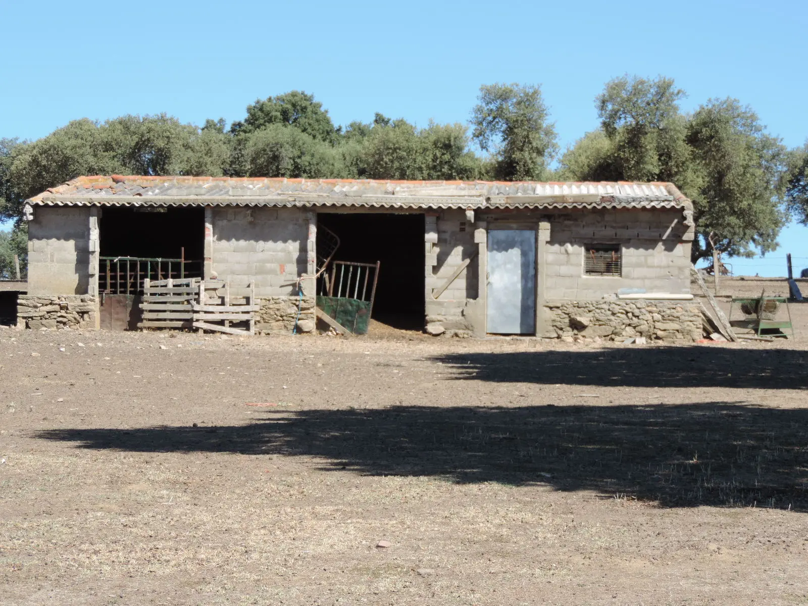 Finca rústica en Vecinos