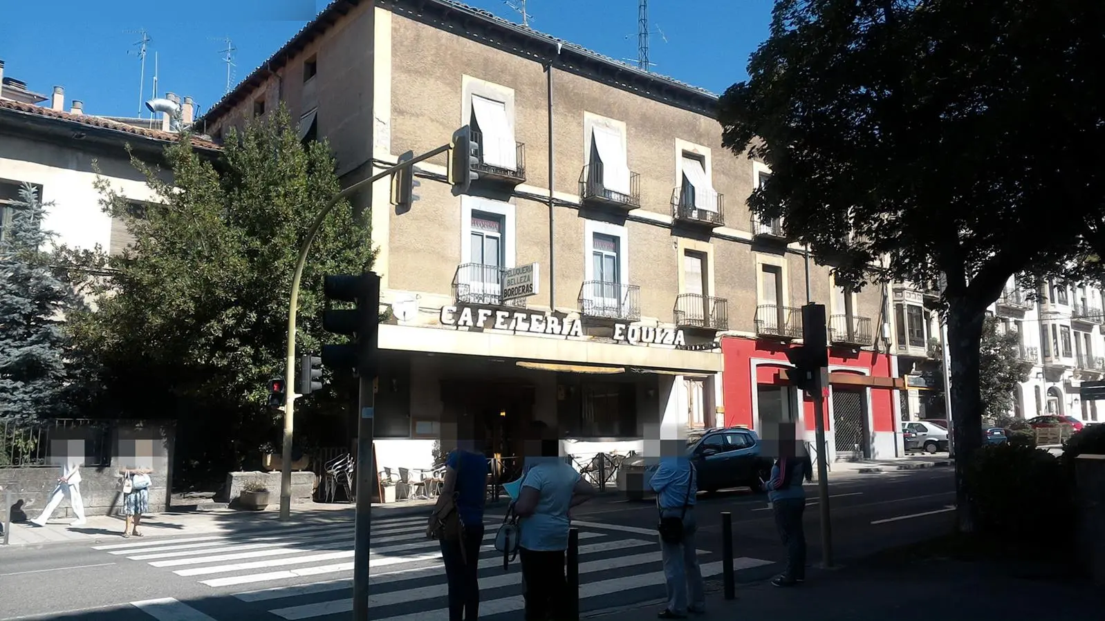 Local en Jaca