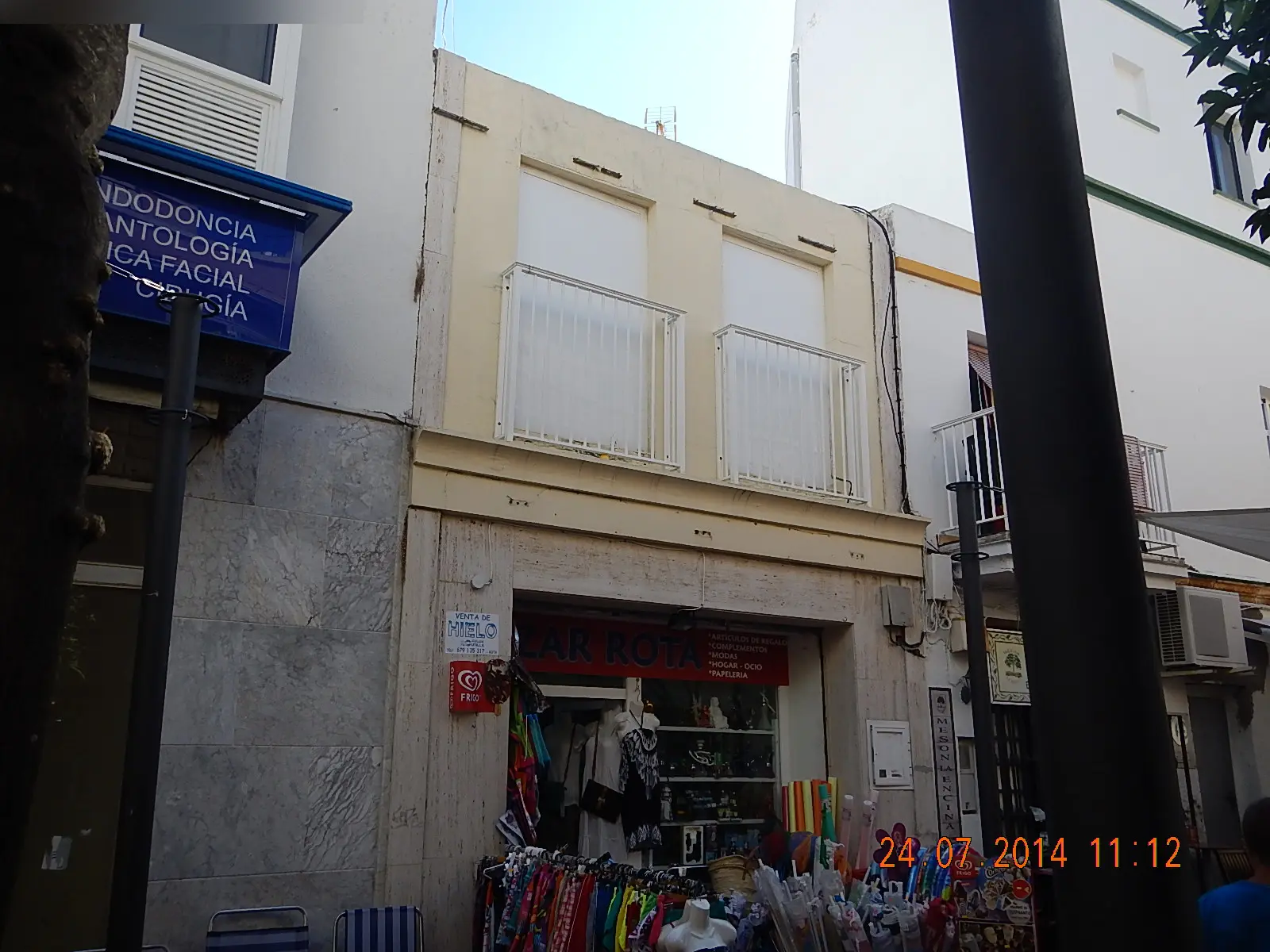 Local en Rota