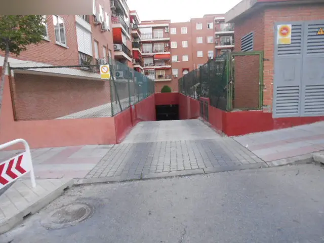 Garaje en San Fernando de Henares