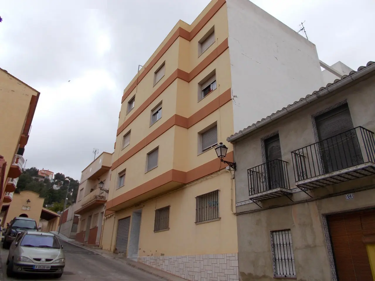 Vivienda en Gilet