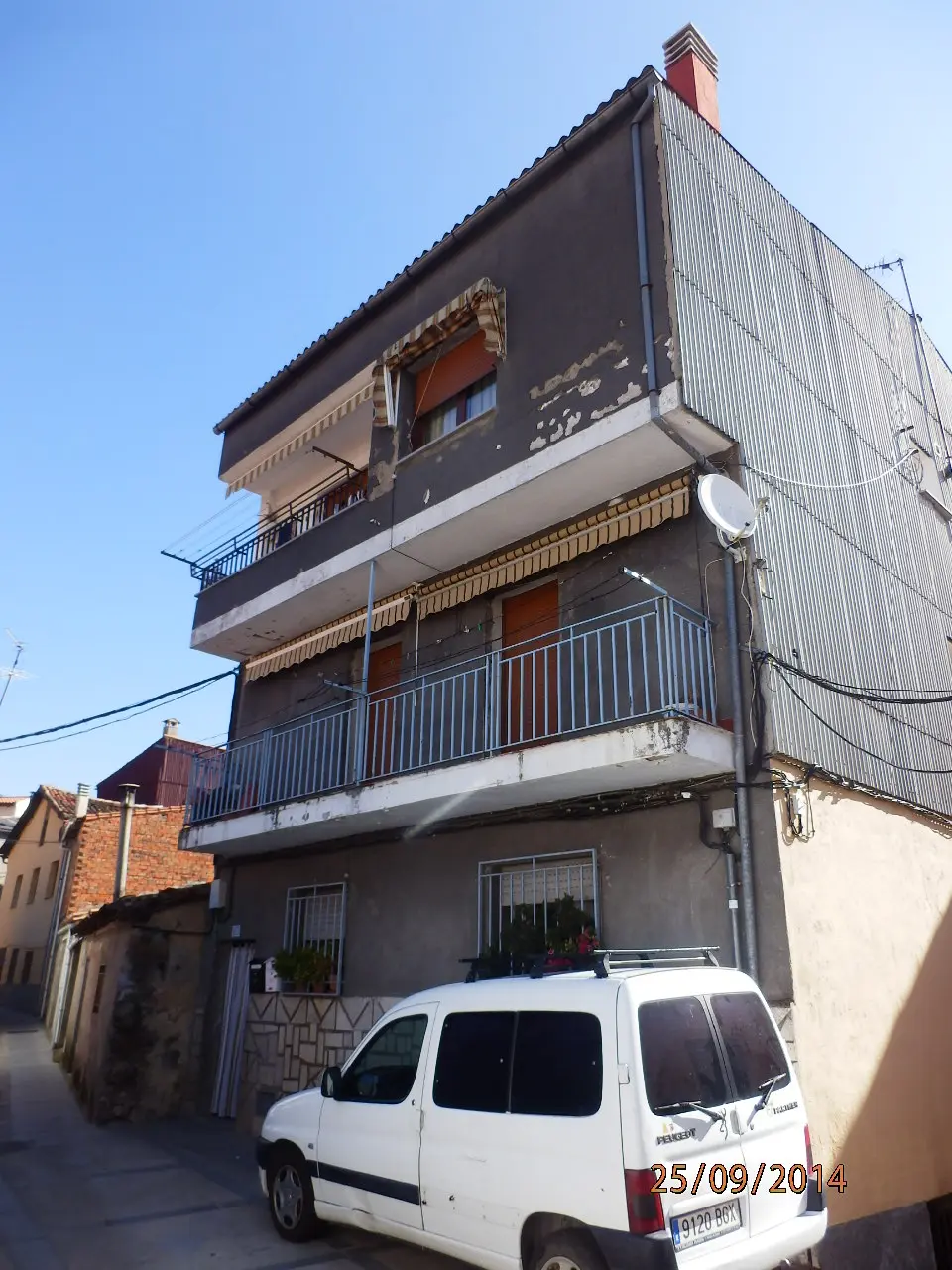 Vivienda en Jerte