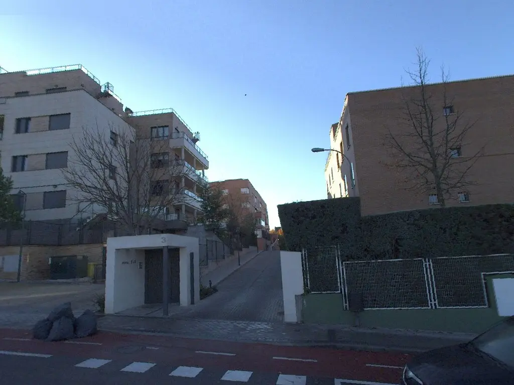 Garaje en Pozuelo de Alarcón