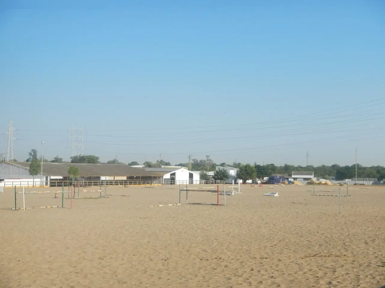 Finca rústica en Alcalá de Guadaíra