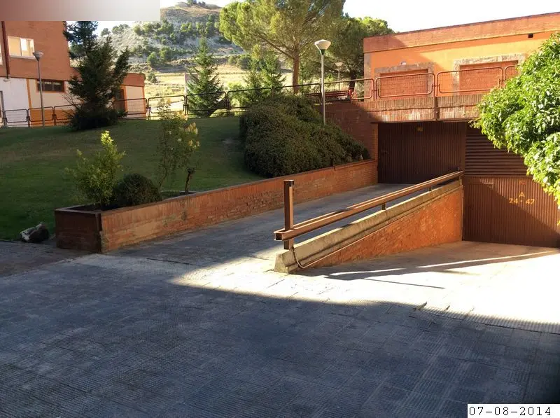 Garaje en Magaz de Pisuerga