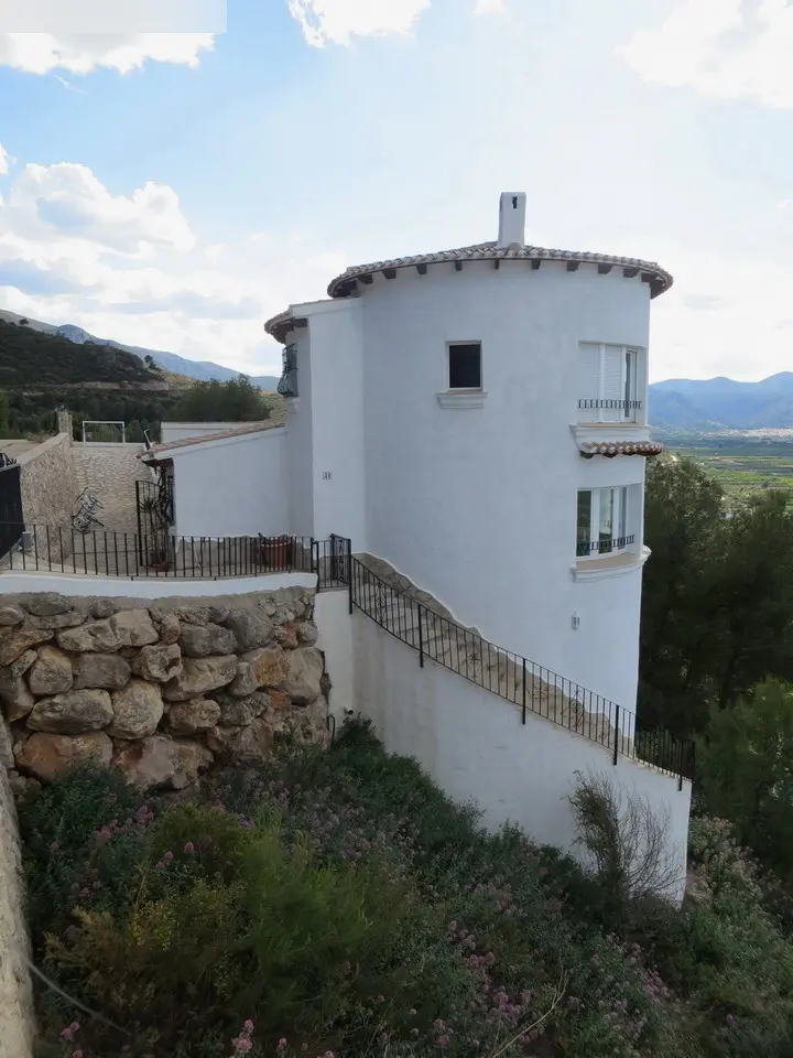Vivienda en Pego