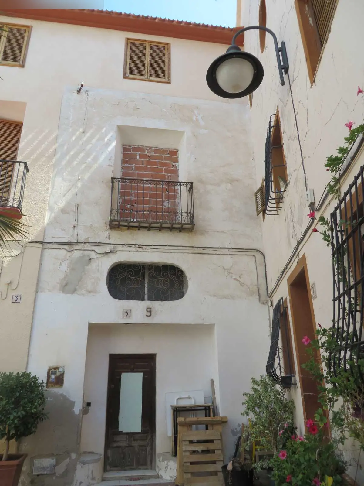 Vivienda en Finestrat