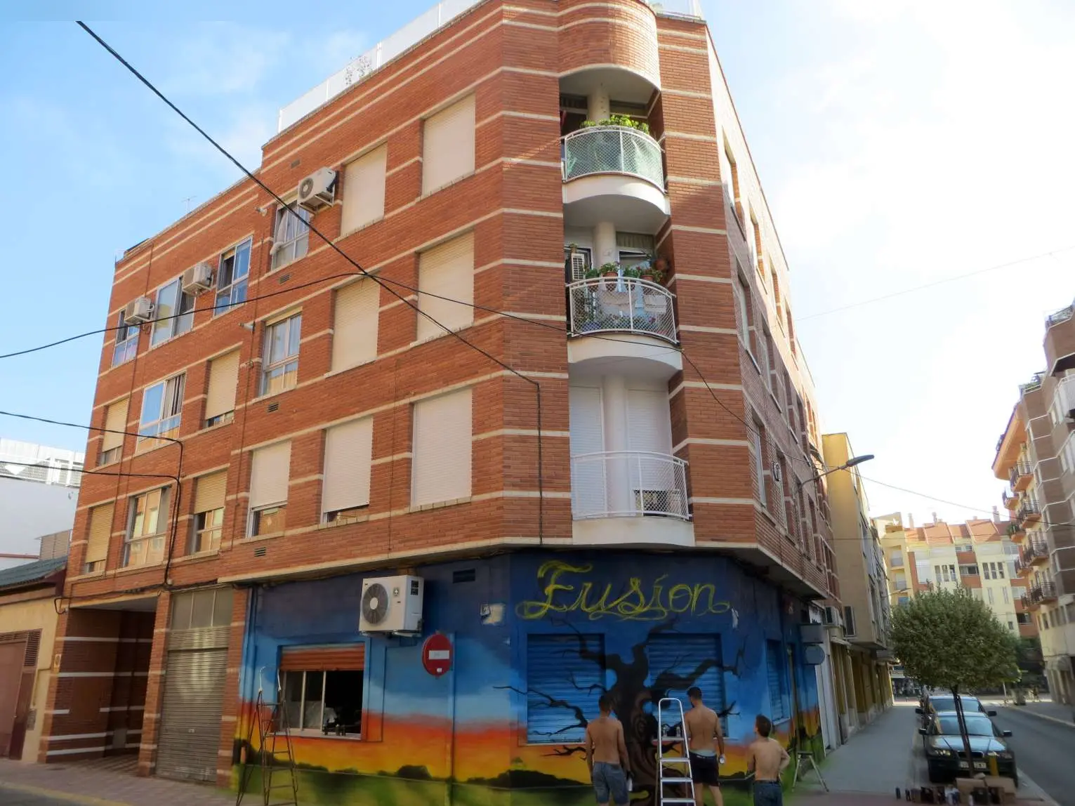 Vivienda en Almansa