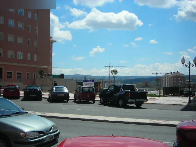 Terreno en Ávila
