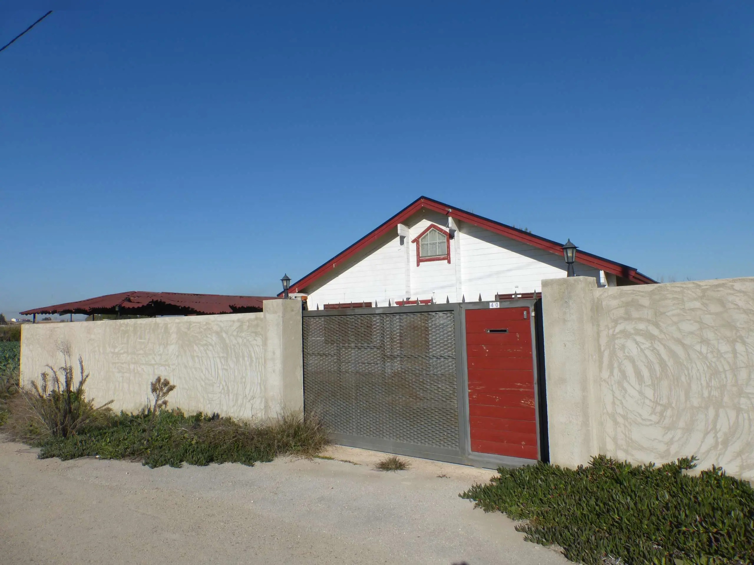 Finca rústica en Molina de Segura