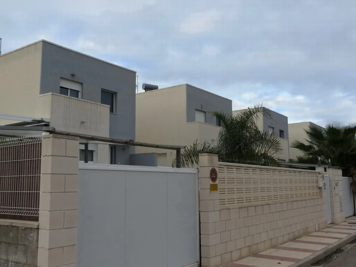 Vivienda en Daimús