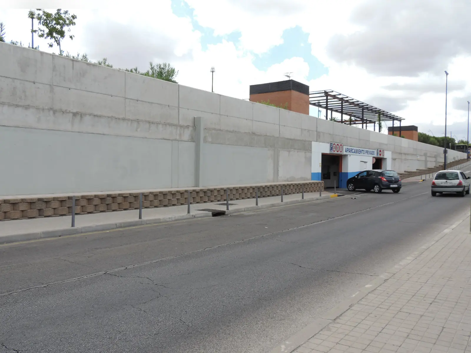 Garaje en Móstoles