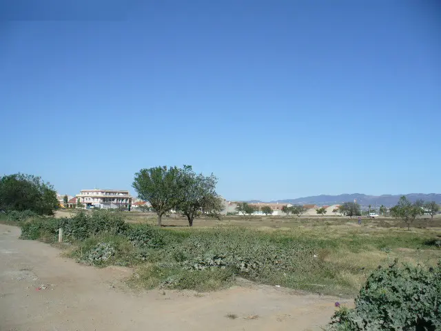 Terreno en Puerto Lumbreras