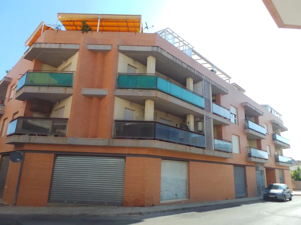 Garaje en Dénia