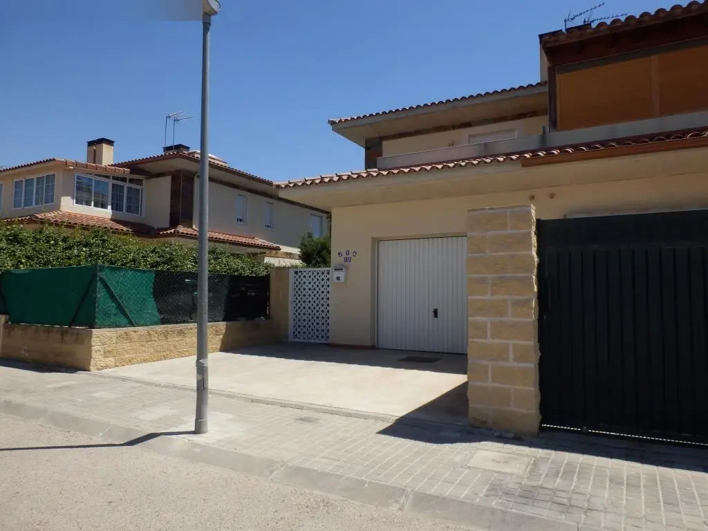 Vivienda en El Casar