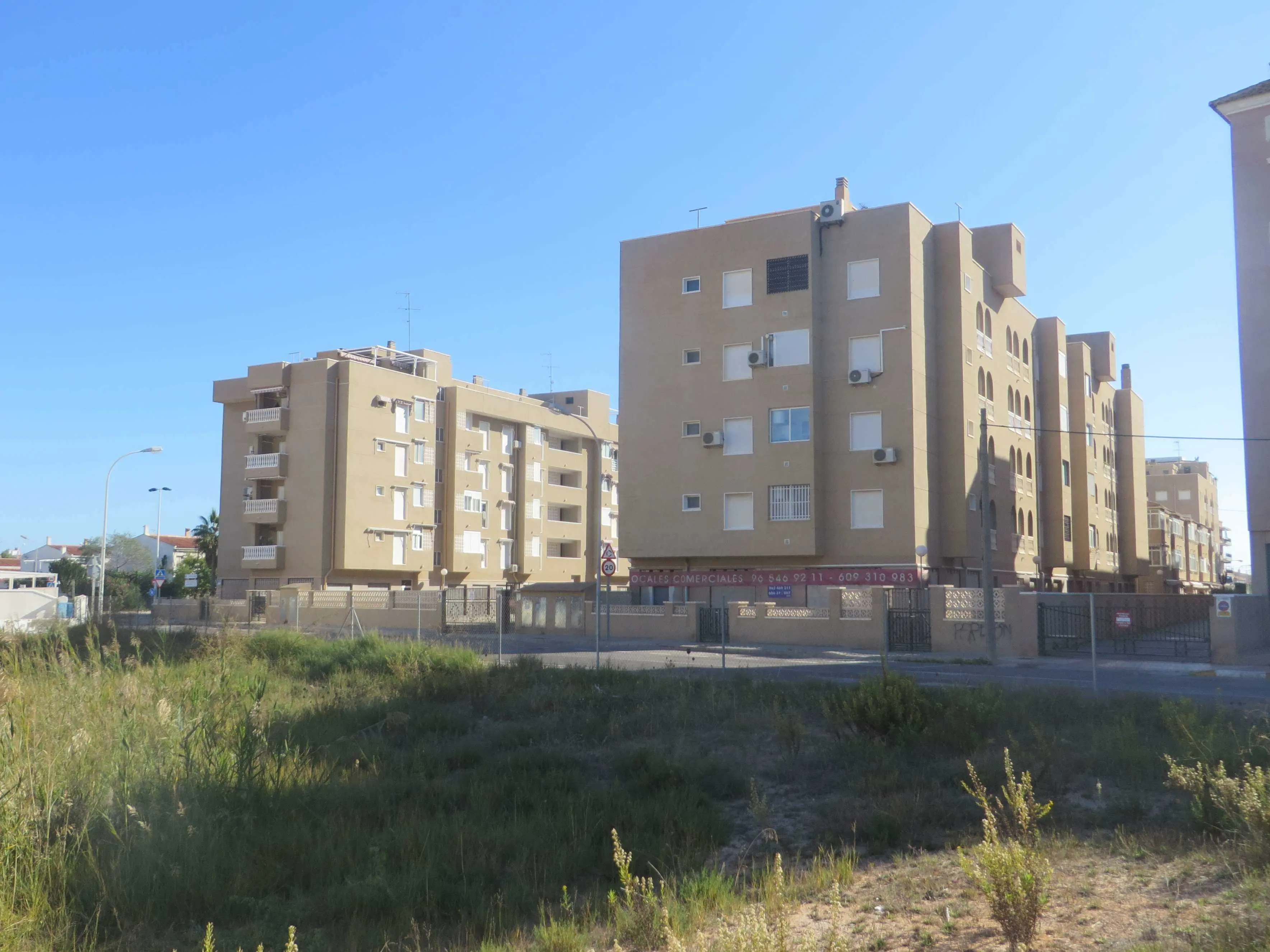 Local en Santa Pola