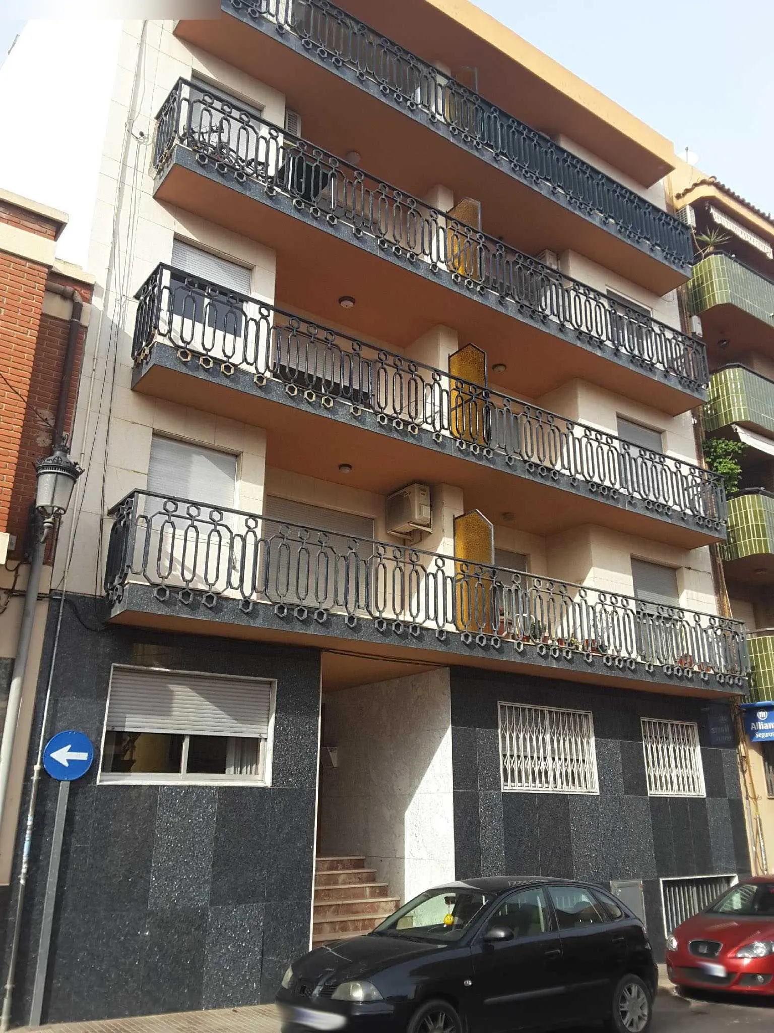 Garaje en Benaguasil