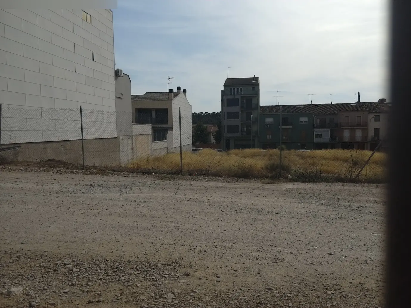 Terreno en Castelldans