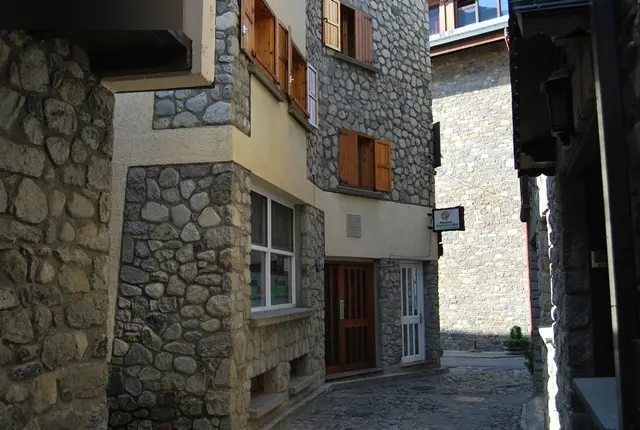 Vivienda en Benasque
