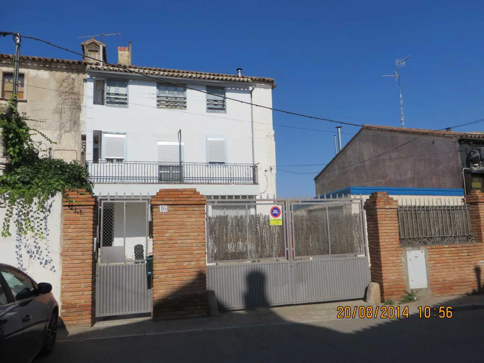 Vivienda en Épila