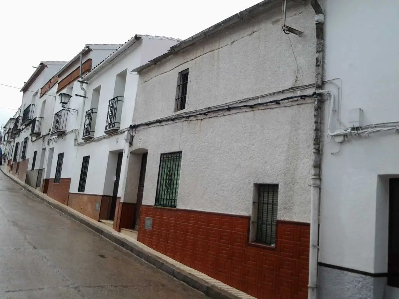 Vivienda en Alanís
