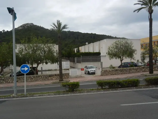 Garaje en Capdepera