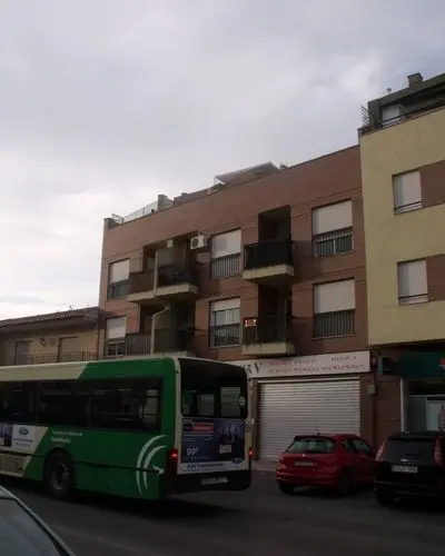 Garaje en Churriana de la Vega