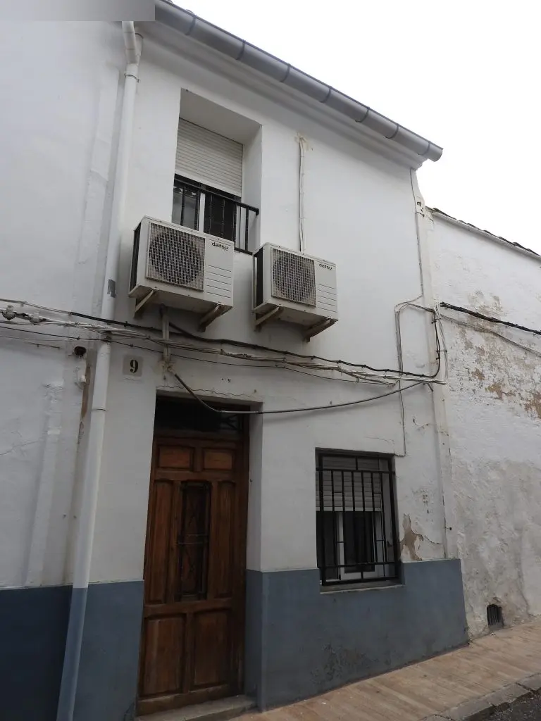 Vivienda en Enguera