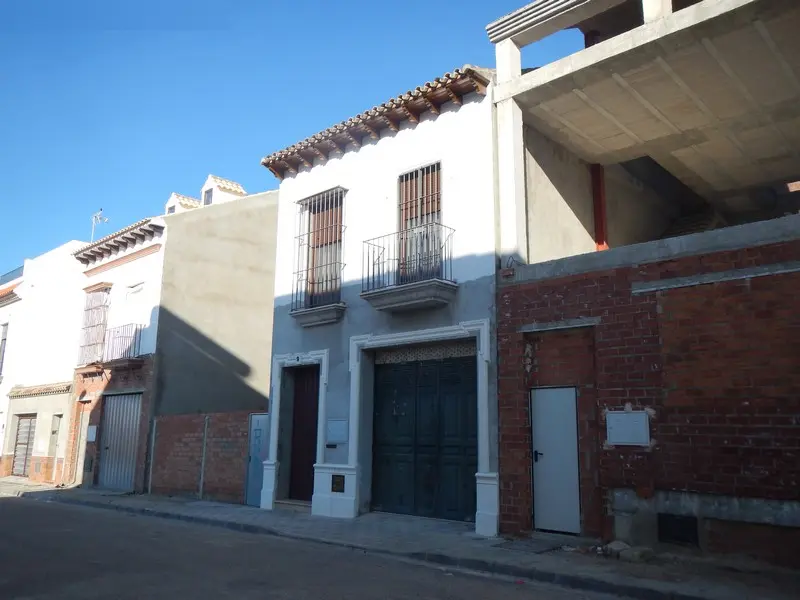 Terreno en Los Palacios y Villafranca
