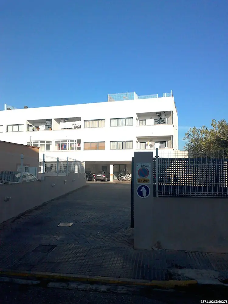 Garaje en Ibiza