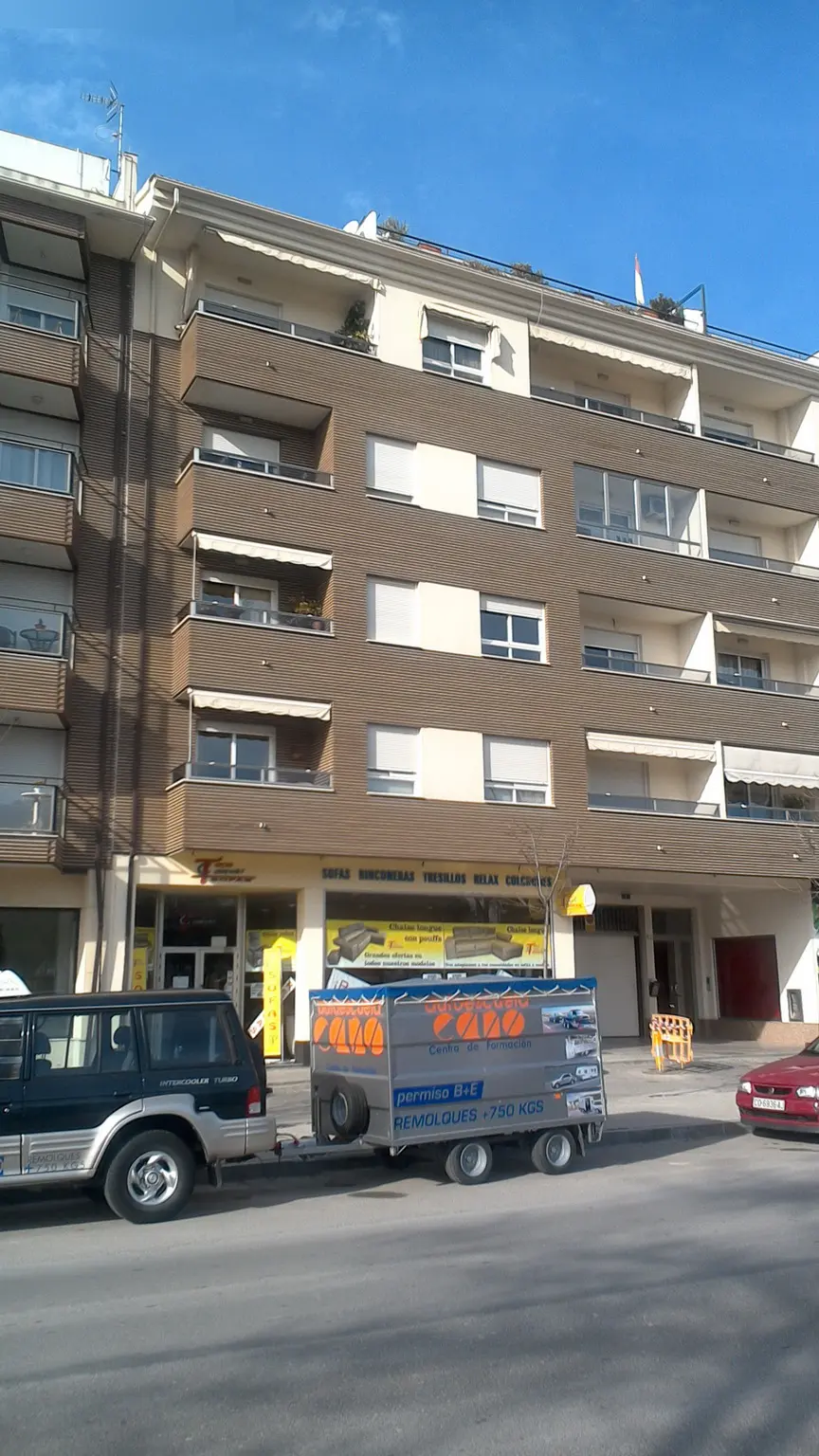 Garaje en Alcalá la Real