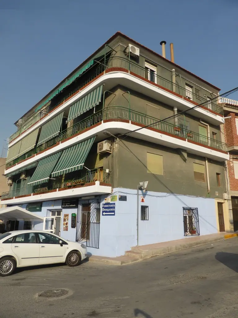 Vivienda en Abanilla