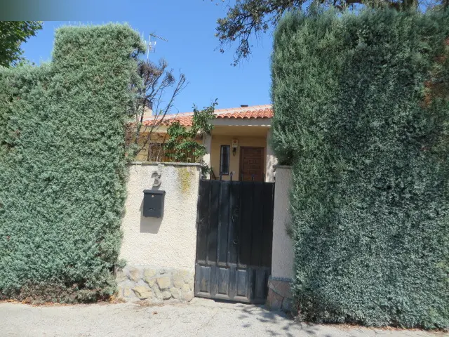 Vivienda en San Román de los Montes