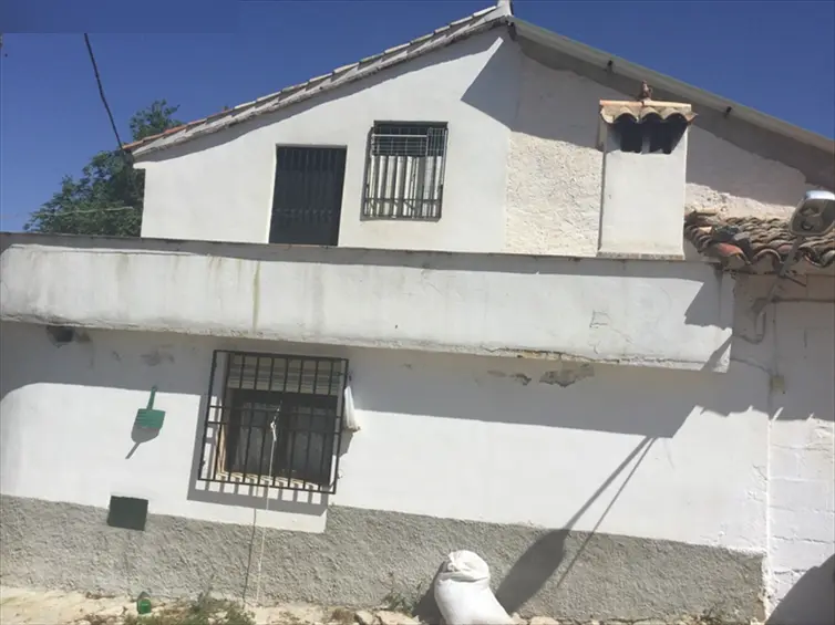 Finca rústica en La Iruela