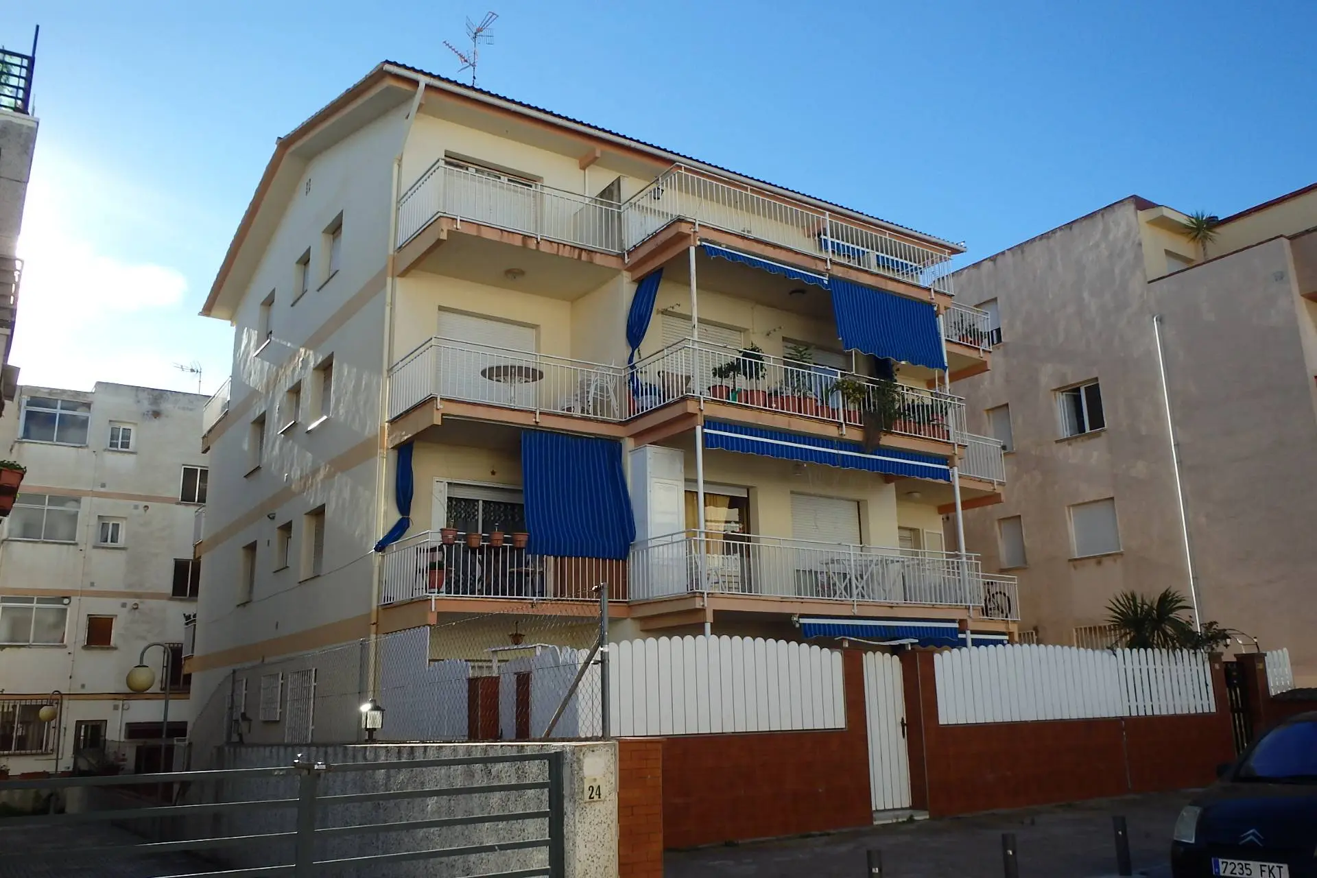 Vivienda en Cunit