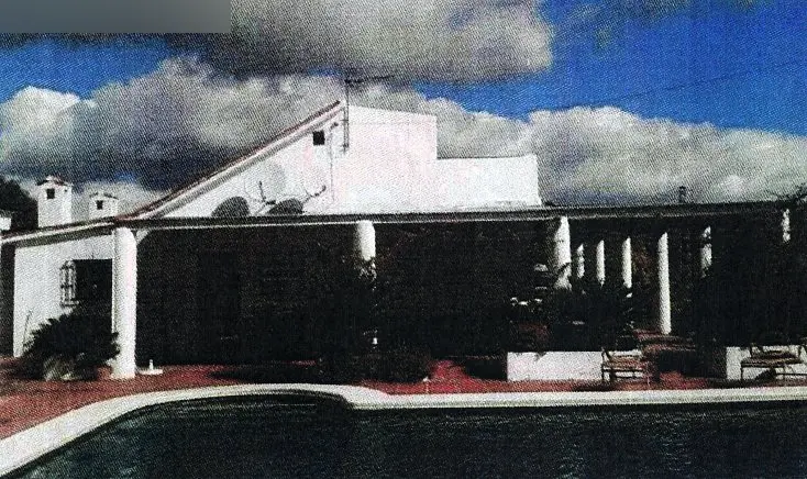Finca rústica en Coín