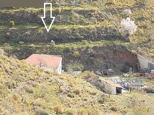 Finca rústica en Ítrabo