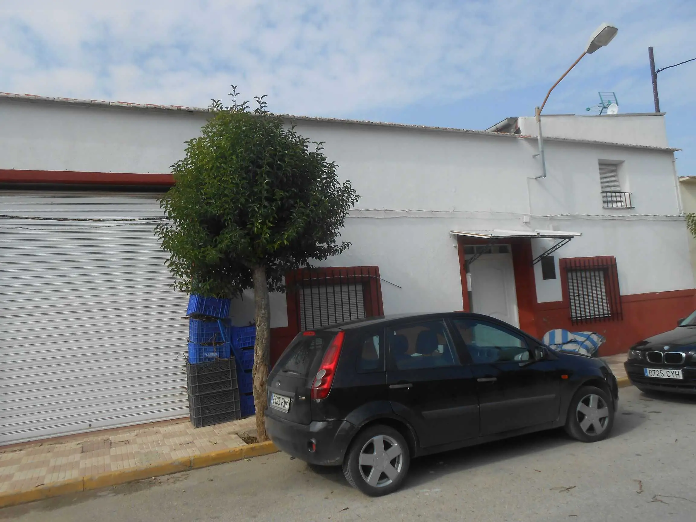 Vivienda en Pedro Muñoz