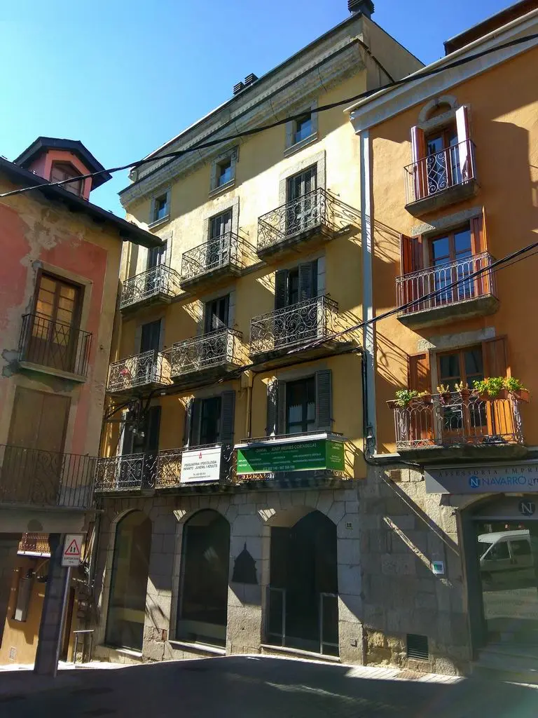 Local en Puigcerdà
