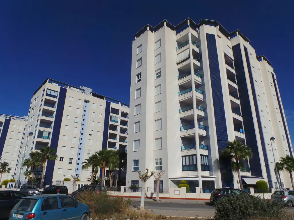 Vivienda en Villajoyosa