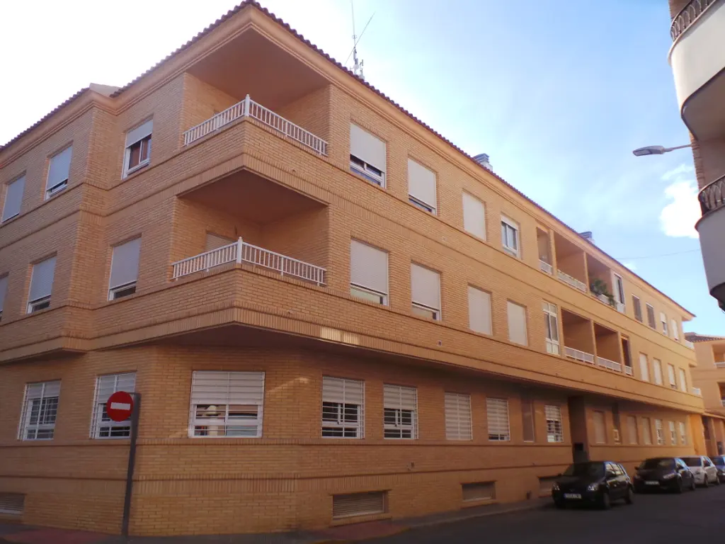 Garaje en Rafal