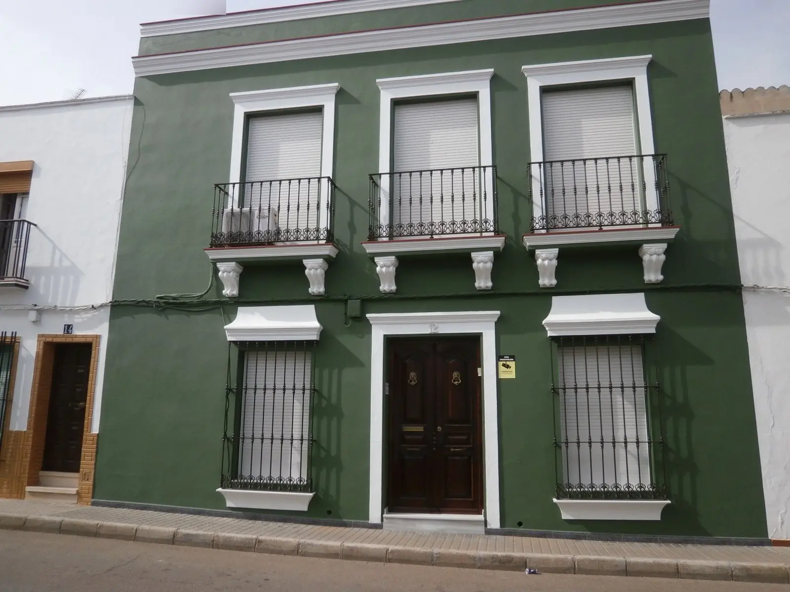 Vivienda en Fuente del Maestre