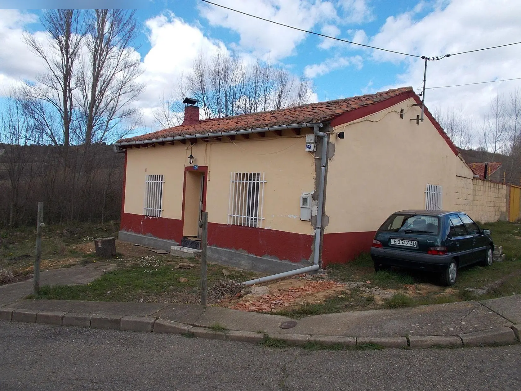 Vivienda en Sariegos