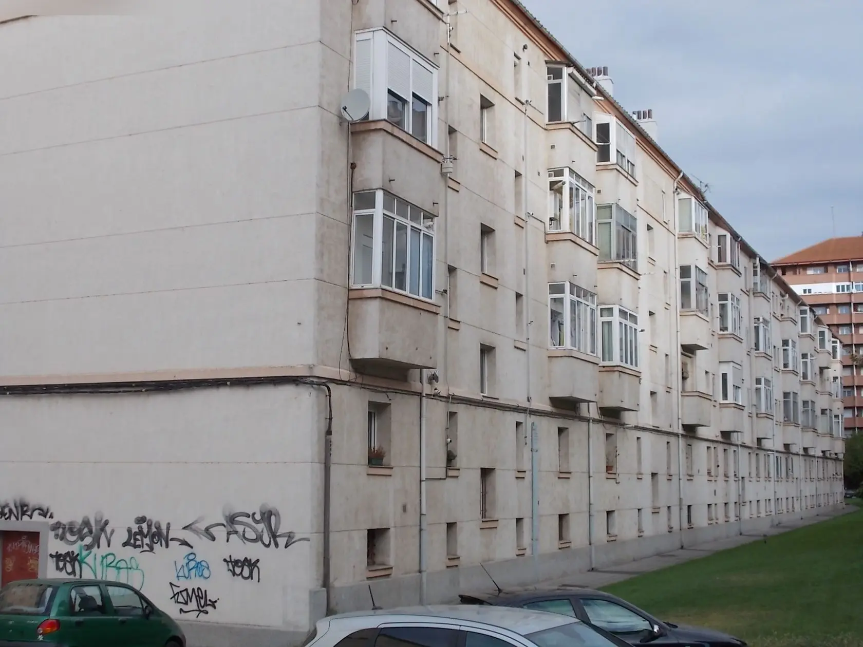 Vivienda en León