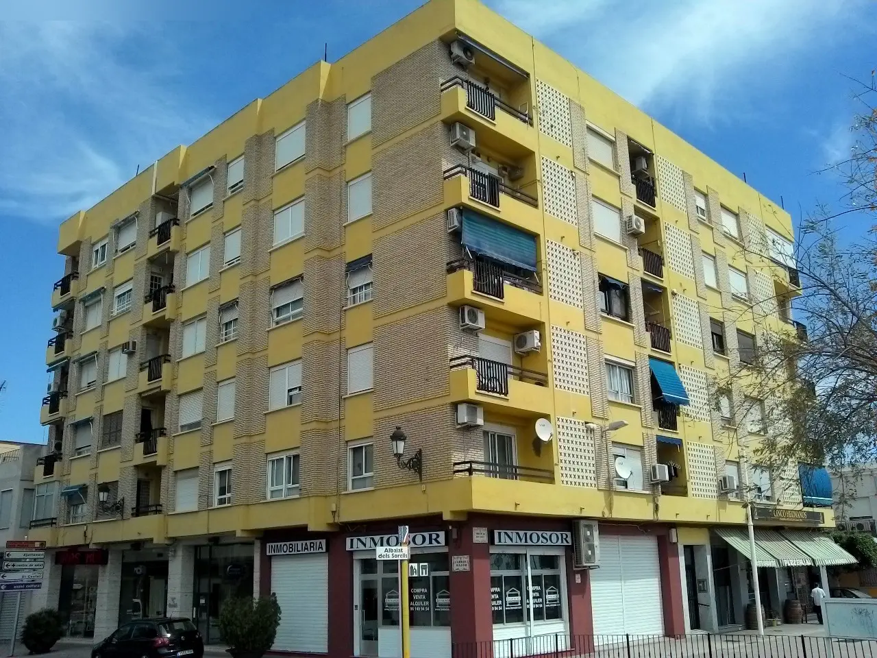 Local en Albalat dels Sorells