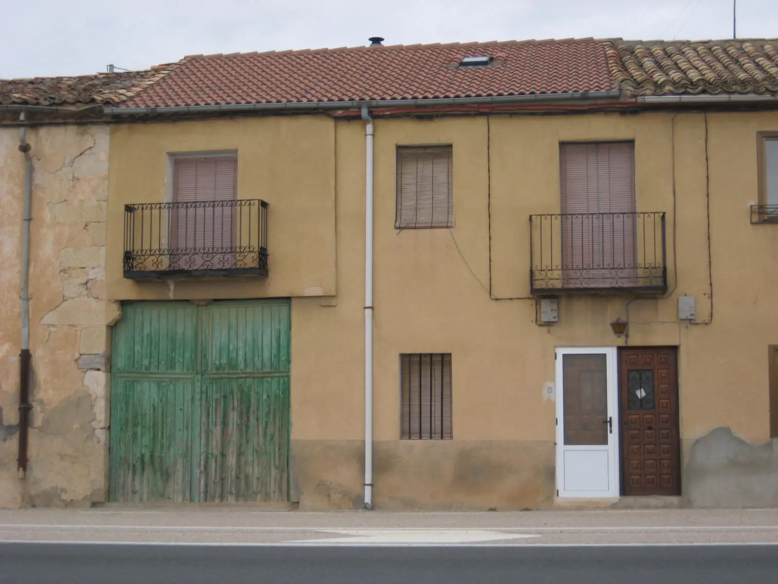 Vivienda en San Esteban de Gormaz