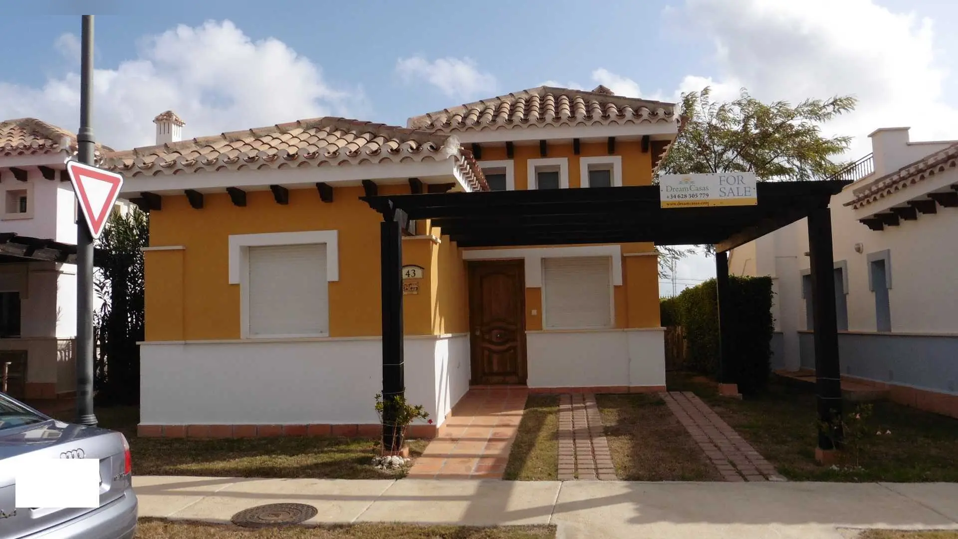 Vivienda en Torre-Pacheco